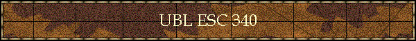 UBL ESC 340